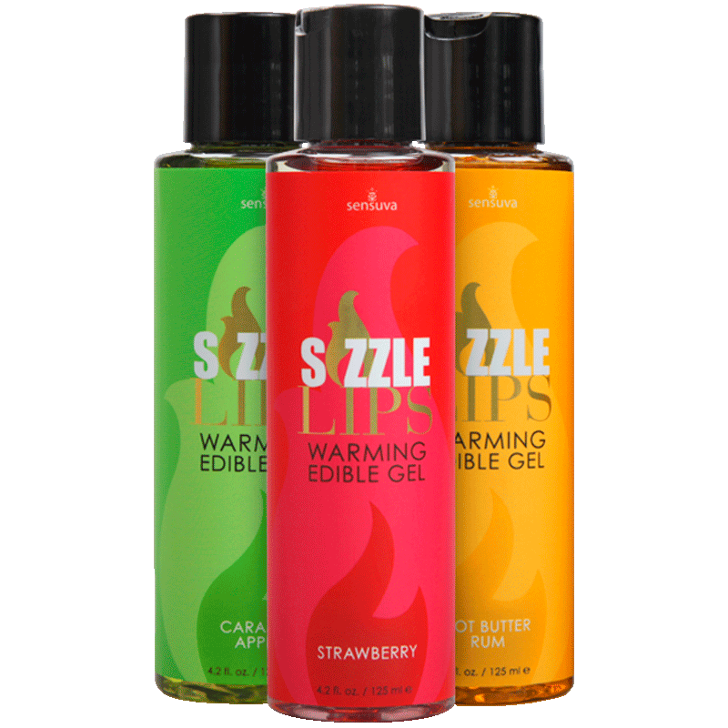 美国SENSUVA热感口爱液女私处口爱剂水调情趣用具免洗夫妻用品