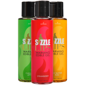 美国SENSUVA热感口爱液女私处口爱剂水调情趣用具免洗夫妻用品