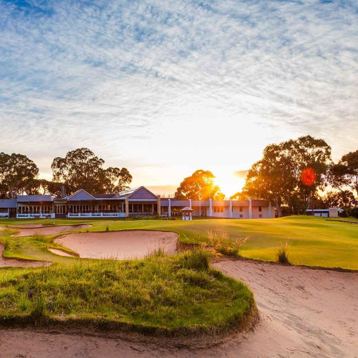 库永伽高尔夫俱乐部 Kooyonga Golf Club| 澳大利亚高尔夫球场 俱乐部 商品图4