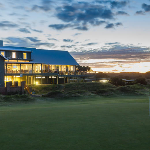 巴望头高尔夫俱乐部  Barwon Heads Golf Club| 澳大利亚高尔夫球场 俱乐部 | 墨尔本高尔夫 商品图5