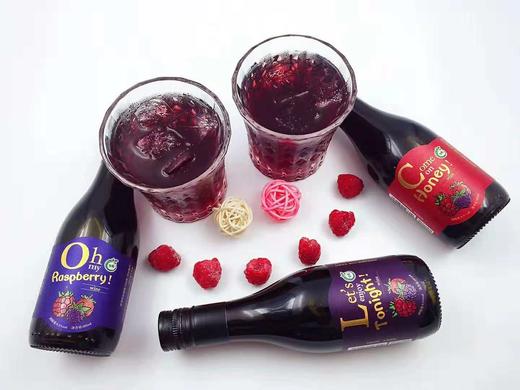 （永久下架）氧气优选 树莓酒 商品图2