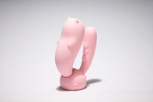 【小怪兽2代】Monster Pub2蜜曰小怪兽远程遥控智能情趣跳蛋静音无线震动 商品图6