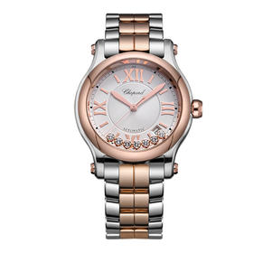萧邦 Chopard Happy Diamonds系列女士机械腕表 278559-6002
