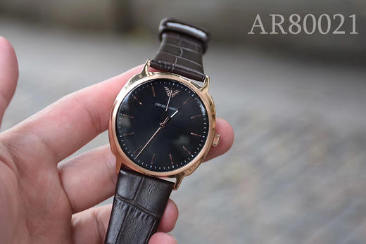 原单双壳套！两种风格，任意切换！   阿玛尼Armani Ar80021
表壳：316L精钢
表镜：强化矿物质玻璃
表带：精钢/进口牛皮 商品图2