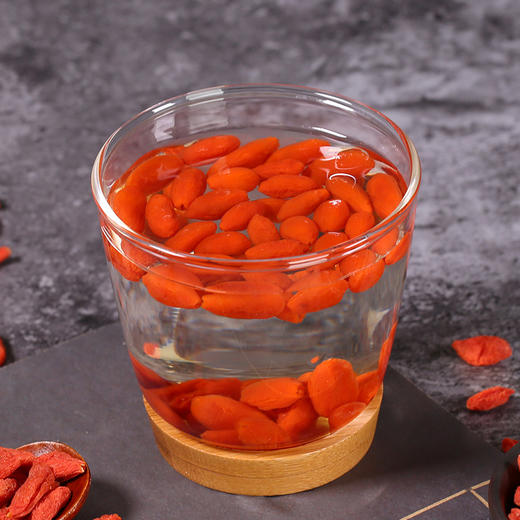 福东海 枸杞子 宁夏干货特产 甲级非特级中宁枸杞 菊花茶配料250克 商品图5