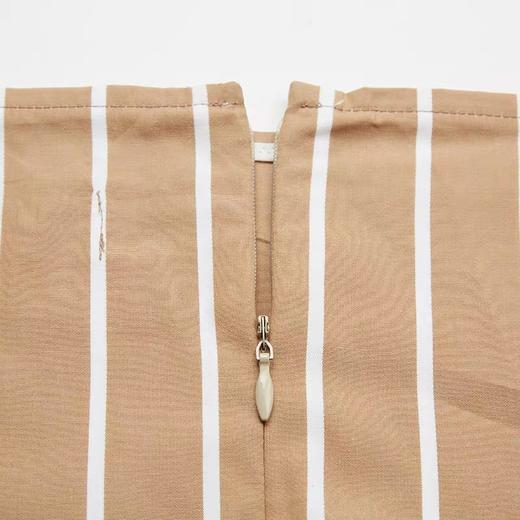 FFIXXED STUDIOS SCARF DRESS SS19-W016 COTTON 商品图2