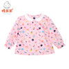 棉果果春秋款女童 长袖衬衫M122150219096 商品缩略图3