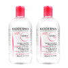 2瓶Bioderma（法国贝德玛）卸妆水粉水（500ml*2瓶）洛杉矶直邮 商品缩略图0