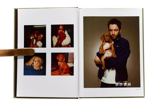 Sean Ellis – Kubrick The Dog/尚恩·埃利斯—库布里克 狗 商品图2