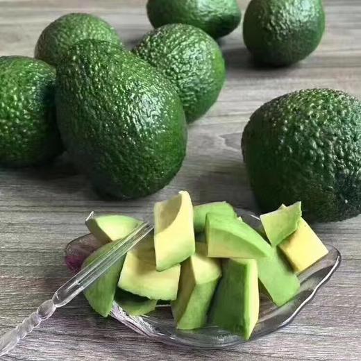 智利即食牛油果，孕妈能量果，口感软香滑糯，熟果放冰箱保存，青果常温保存 商品图4