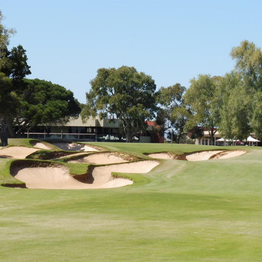 田庄高尔夫俱乐部(西场) The Grange Golf Club（west）| 澳大利亚高尔夫球场 俱乐部 商品图4