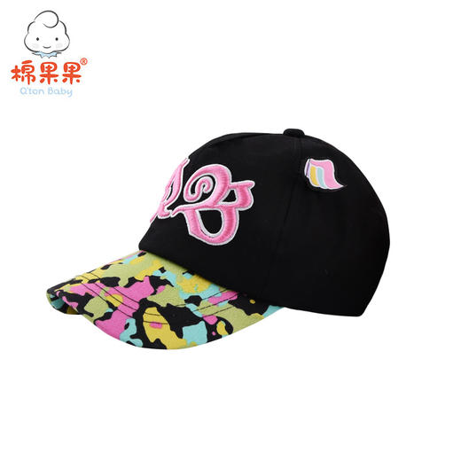 棉果果春秋款男童 遮阳帽 帽子配饰 M102400219116 商品图0