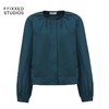 FFIXXED STUDIOS GATHERED BLOUSON SS19-W010 COTTON 商品缩略图0