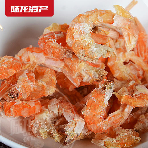 3400陆龙兄弟300g大开洋（别名-虾仁/虾米/海米/金钩） 商品图2