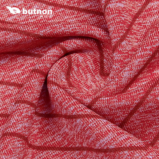 特9106巴特侬 butnon 新品女子运动t恤速干短袖有领翻领polo衫针织体恤时尚休闲运动服 商品图4