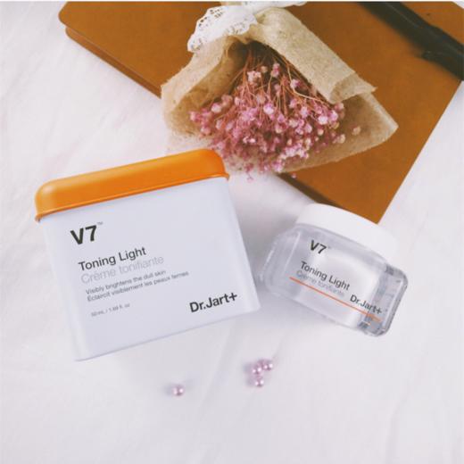韩国dr.jart+蒂佳婷v7素颜霜50ml 商品图5