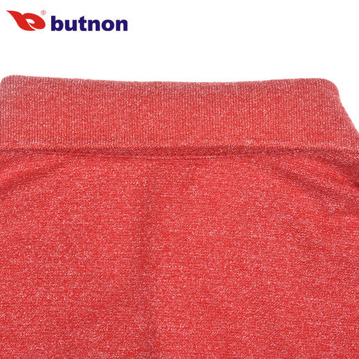 特9102巴特侬 butnon 新品女装运动polo衫翻领常规短袖透气舒适t恤反领休闲运动服 商品图4