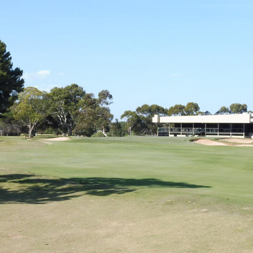 田庄高尔夫俱乐部(西场) The Grange Golf Club（west）| 澳大利亚高尔夫球场 俱乐部 商品图5