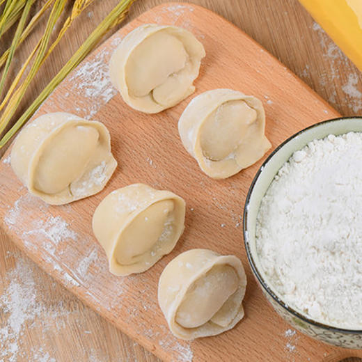 有机高筋面粉1.5kg/袋*2（欧盟有机认证） 商品图2