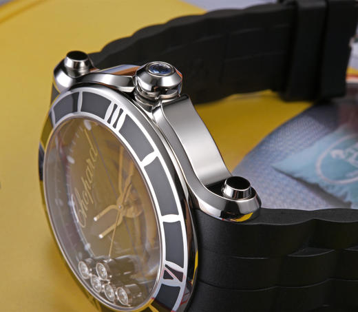 萧邦 Chopard Happy Sport 系列石英女表 腕表 288525-3005 商品图2