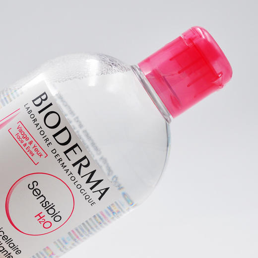 2瓶Bioderma（法国贝德玛）卸妆水粉水（500ml*2瓶）洛杉矶直邮 商品图2