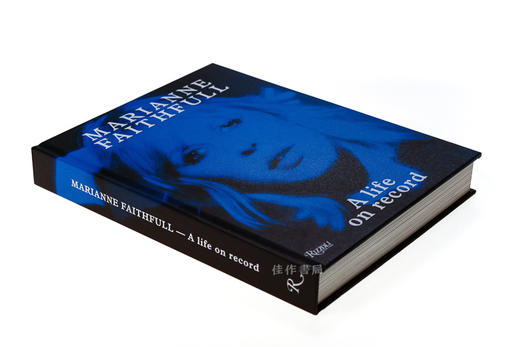 Marianne Faithfull – A Life on Record/玛丽安·费瑟福—记录着的生活 商品图1