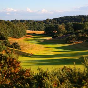 霍林威尔诺茨高尔夫俱乐部 Hollinwell Notts Golf Club | 诺丁汉高尔夫  | 英格兰高尔夫 | 英国高尔夫球场俱乐部 | 欧洲高尔夫