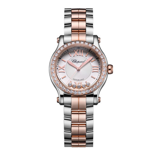 萧邦 Chopard Happy Diamonds系列女士机械腕表 278573-6004 商品图0