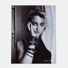 Richard Corman – Madonna NYC 83/理查德·科尔曼：麦当娜在纽约 83