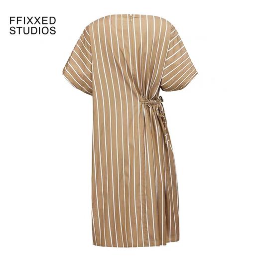 FFIXXED STUDIOS SCARF DRESS SS19-W016 COTTON 商品图1