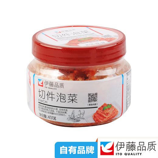 伊藤品质切件泡菜400g 商品图4