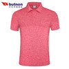 特9105巴特侬 butnon 2019夏季新品运动t恤男翻领短袖大码宽松上衣polo衫透气吸湿 商品缩略图10