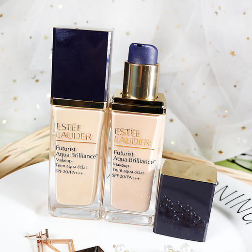 现货▲ 雅诗兰黛新版沁水粉底液 SPF20防晒遮瑕持久不脱妆 30ML 商品图3