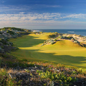 坎特高尔夫球场  The Cut Golf Course | 珀斯高尔夫球场 | 澳大利亚高尔夫球场俱乐部