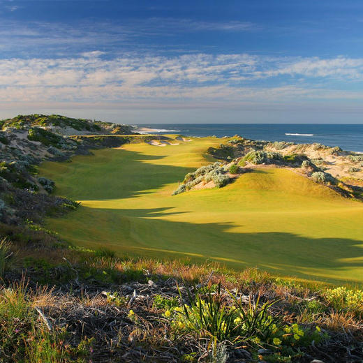 坎特高尔夫球场  The Cut Golf Course| 澳大利亚高尔夫球场 俱乐部 | 珀斯高尔夫 商品图0