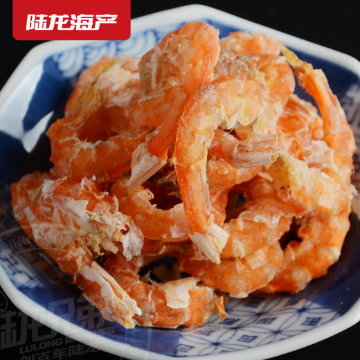 7488陆龙兄弟220g 3A开洋（别名-虾仁/虾米/海米/金钩） 商品图3