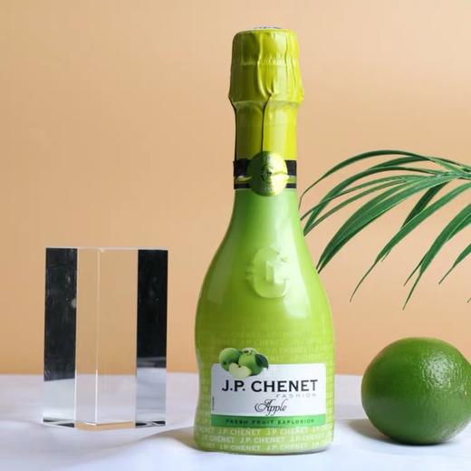 法国香奈苹果香起泡酒200ml 商品图2