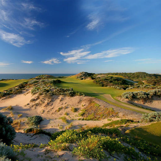 坎特高尔夫球场  The Cut Golf Course| 澳大利亚高尔夫球场 俱乐部 | 珀斯高尔夫 商品图2