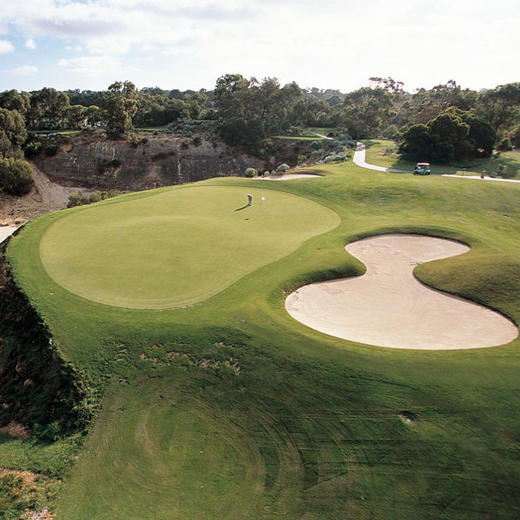 君乐达度假酒店 Joondalup Resort| 澳大利亚高尔夫球场 俱乐部 | 珀斯高尔夫 商品图0