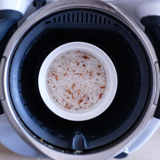 美善品用骨瓷炖盅燕窝排骨蛋米饭炖盅陶瓷纯白带盖 商品图4