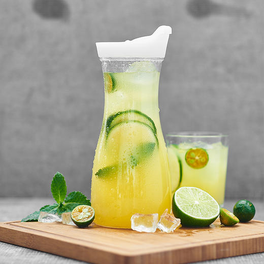 100%冷冻柠檬汁320ml*12瓶 扬雅冷冻柠檬汁 柠檬原汁 商品图4