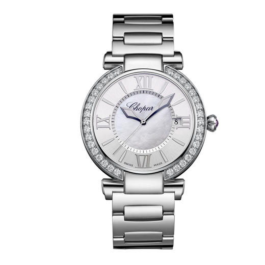 萧邦 Chopard IMPERIALE系列女士石英腕表 388532-3004 商品图0