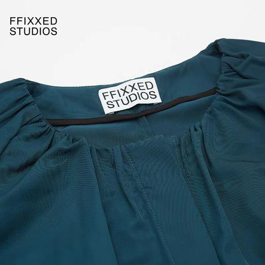 FFIXXED STUDIOS GATHERED BLOUSON SS19-W010 COTTON 商品图2