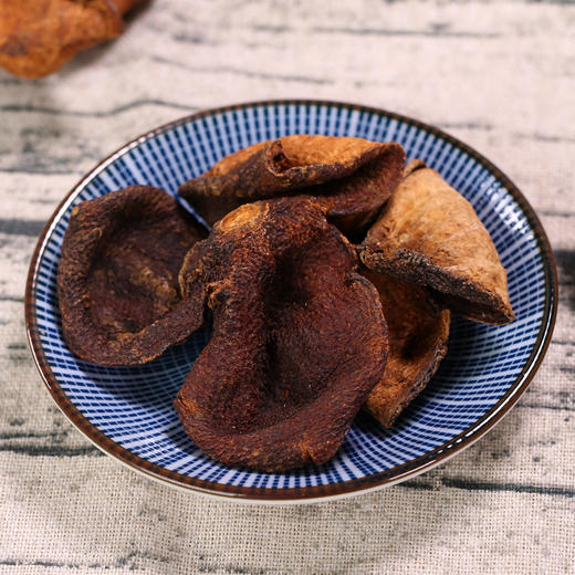 福东海 陈皮 新会老陈皮干茶 陈皮块 80克