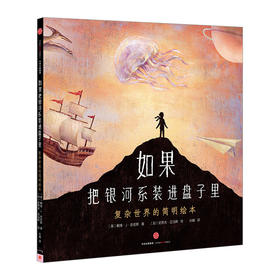 如果把银河系装进盘子里