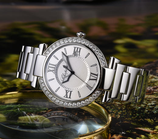 萧邦 Chopard IMPERIALE系列女士石英腕表 388532-3004 商品图1