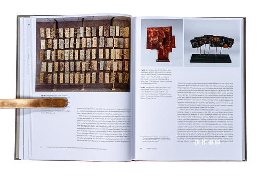 Paul Evans – Crossing Boundaries and Crafting Modernism /保罗·埃文斯—跨越边界，创造现代主义 商品图4