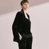 VIMAGE纬漫纪品牌女装冬季时尚修身长袖西装领短外套女V1003607 商品缩略图2