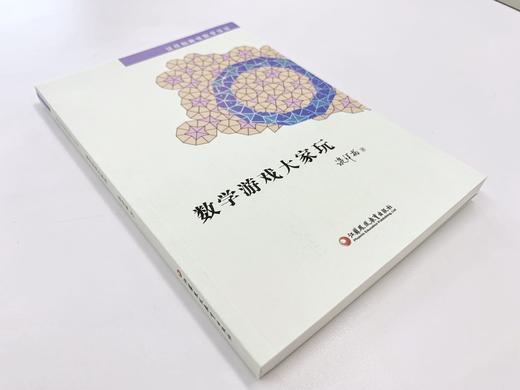 【限量定制版】《谈祥柏趣味数学详谈》 商品图7
