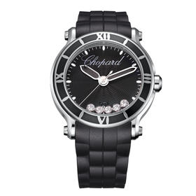 萧邦 Chopard Happy Sport 系列石英女表 腕表 288525-3005